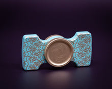 Custom Cerakote Spinners