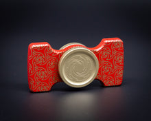 Custom Cerakote Spinners