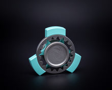 Custom Cerakote Spinners