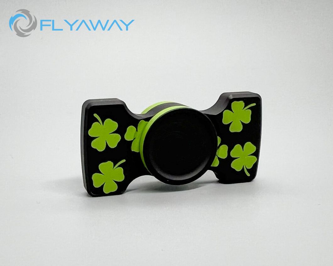 Custom Cerakote Spinners