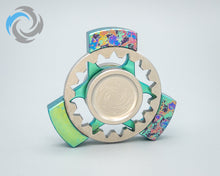 Mini Maelstrom - Titanium Custom