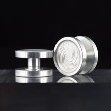 608 Aluminum Buttons