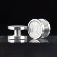 608 Aluminum Buttons