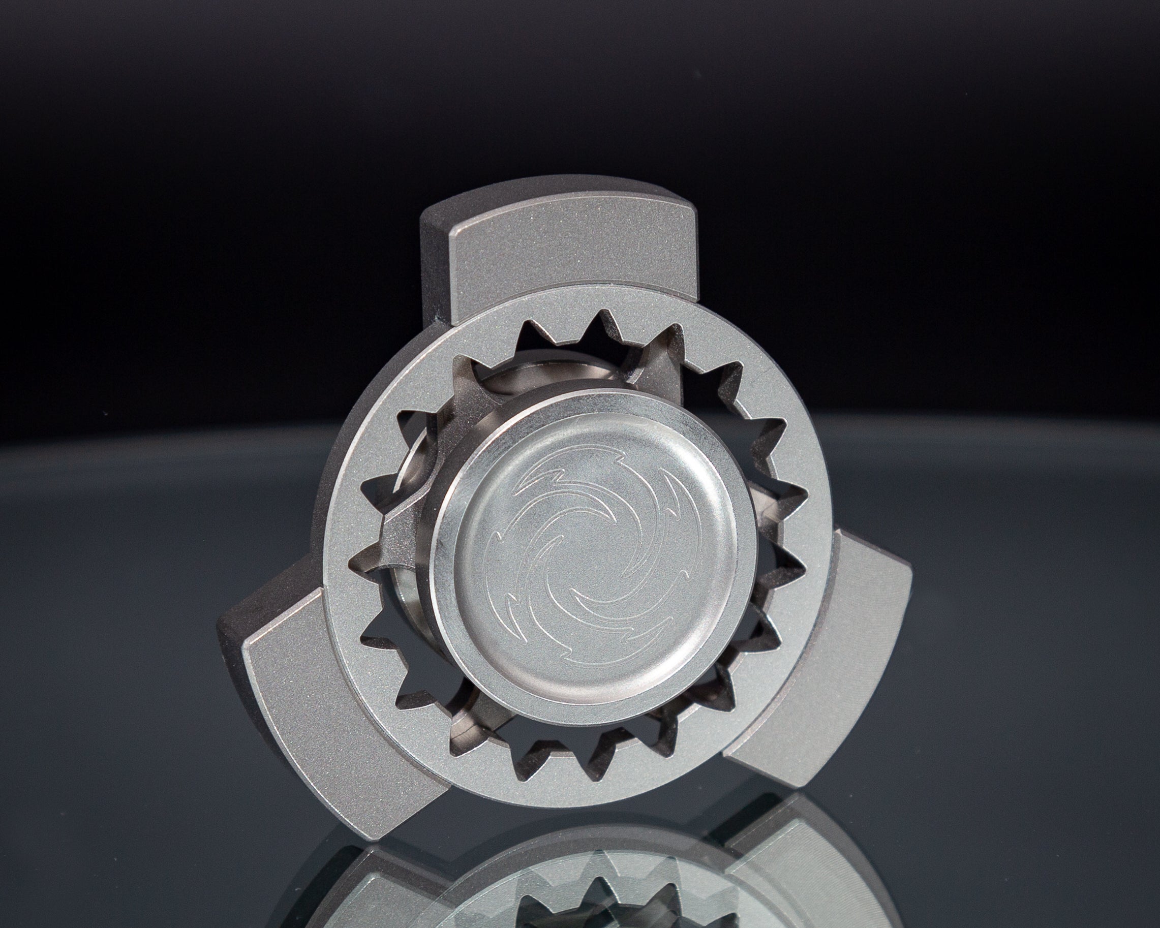Mini Maelstrom - Brass – Flyaway Toys