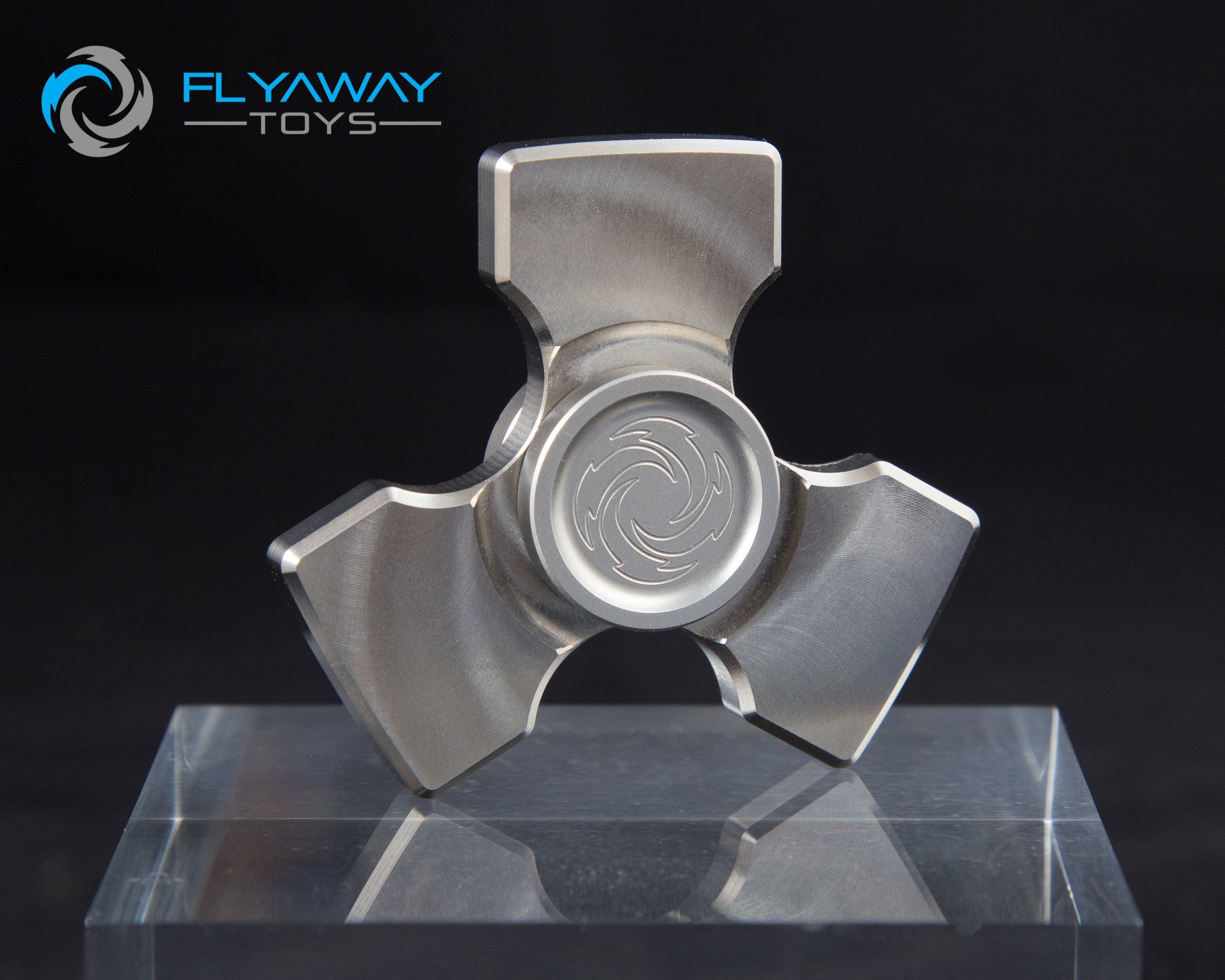 Flyaway Toys Maelstrom ハンドスピナー Flyaway Toys Maelstrom ハンドスピナー