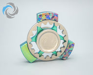 Mini Maelstrom - Titanium Custom